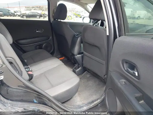 3CZRU5H34KM100068 2019 HONDA HR-V - Image 8