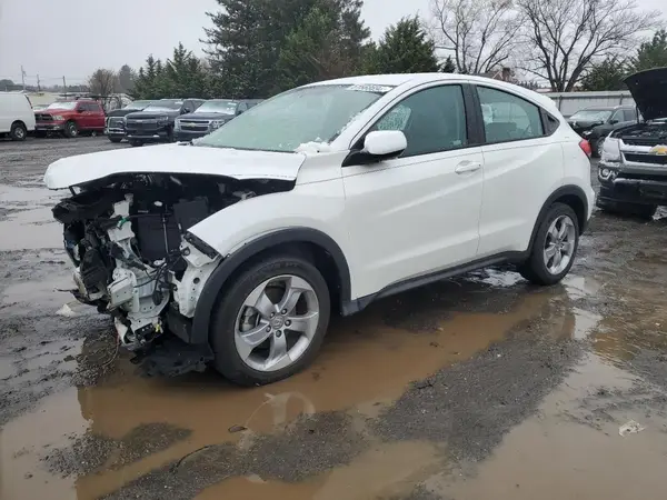 3CZRU5H34KM704607 2019 HONDA HR-V - Image 1