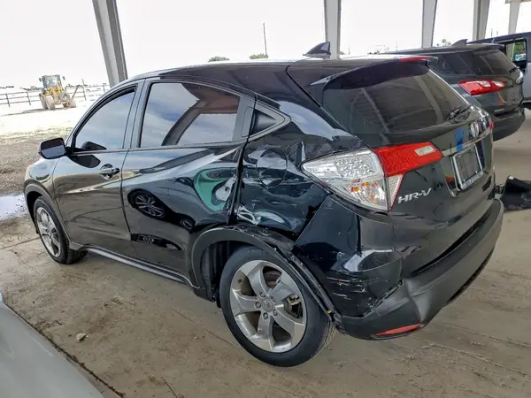 3CZRU5H34KM705658 2019 HONDA HR-V - Image 2
