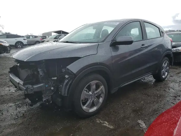 3CZRU5H34KM708110 2019 HONDA HR-V - Image 1