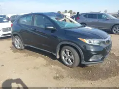 3CZRU5H34KM710262 2019 HONDA HR-V