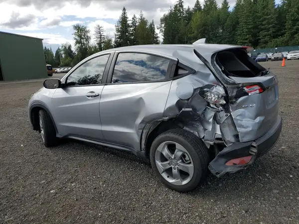 3CZRU5H34KM710312 2019 HONDA HR-V - Image 2