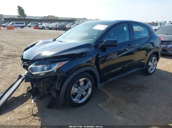 3CZRU5H34KM722802 2019 HONDA HR-V - Image 2