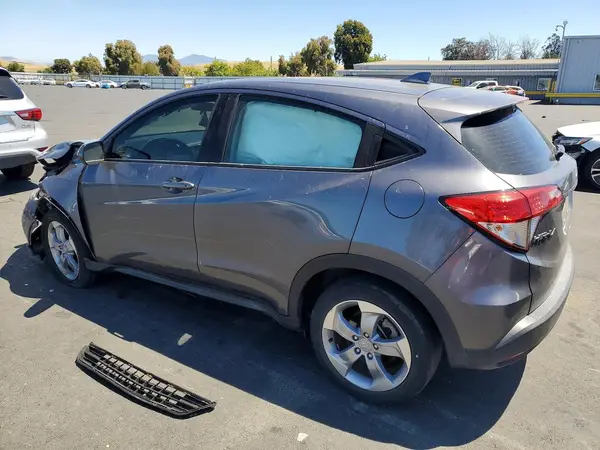 3CZRU5H34KM728793 2019 HONDA HR-V - Image 2