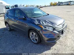 3CZRU5H34LM100167 2020 HONDA HR-V