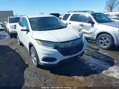 3CZRU5H34LM101027 2020 HONDA HR-V