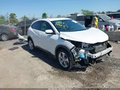 3CZRU5H34LM702194 2020 HONDA HR-V