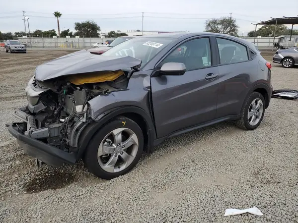 3CZRU5H34LM706262 2020 HONDA HR-V - Image 1