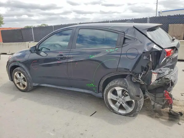3CZRU5H34LM709629 2020 HONDA HR-V - Image 2