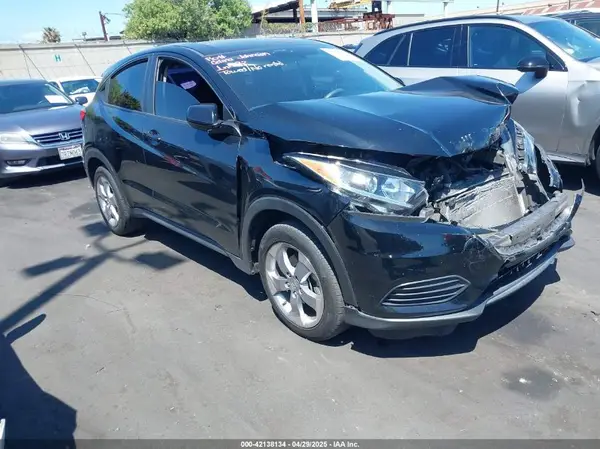 3CZRU5H34LM718640 2020 HONDA HR-V - Image 1
