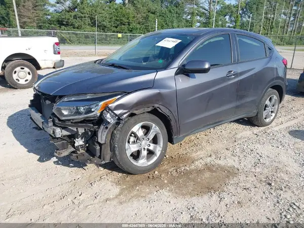 3CZRU5H34MM700351 2021 HONDA HR-V - Image 2