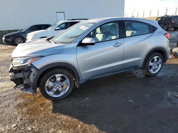 3CZRU5H34MM703024 2021 HONDA HR-V - Image 1