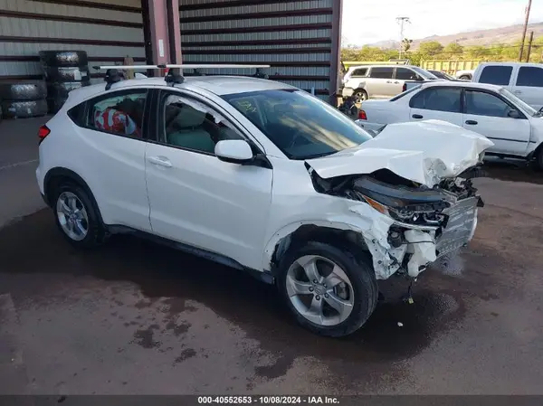 3CZRU5H34MM703878 2021 HONDA HR-V - Image 1
