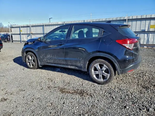 3CZRU5H34MM710913 2021 HONDA HR-V - Image 2