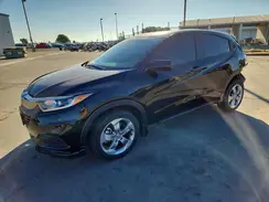 3CZRU5H34MM715822 2021 HONDA HR-V