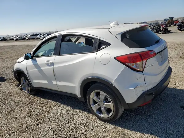 3CZRU5H34MM718025 2021 HONDA HR-V - Image 2