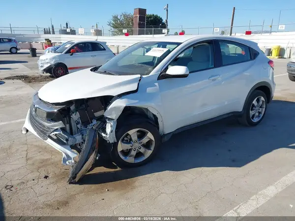 3CZRU5H34MM718073 2021 HONDA HR-V - Image 2