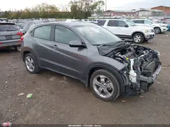 3CZRU5H34MM718901 2021 HONDA HR-V