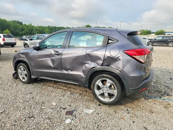 3CZRU5H34MM718901 2021 HONDA HR-V - Image 2