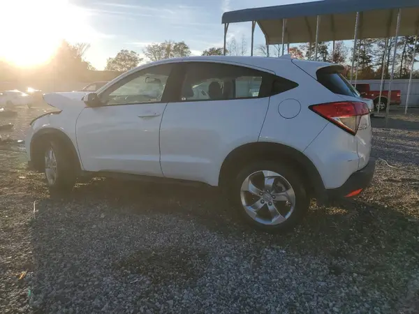 3CZRU5H34MM721278 2021 HONDA HR-V - Image 2