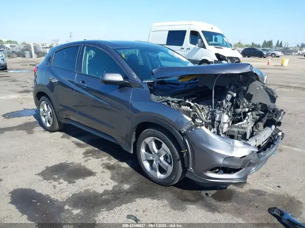 3CZRU5H34MM723922 2021 HONDA HR-V - Image 1
