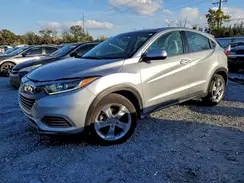 3CZRU5H34MM724262 2021 HONDA HR-V