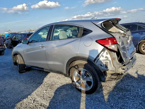 3CZRU5H34MM724262 2021 HONDA HR-V - Image 2