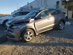 3CZRU5H34MM726108 2021 HONDA HR-V