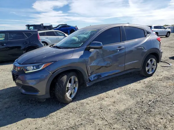 3CZRU5H34MM726478 2021 HONDA HR-V - Image 1