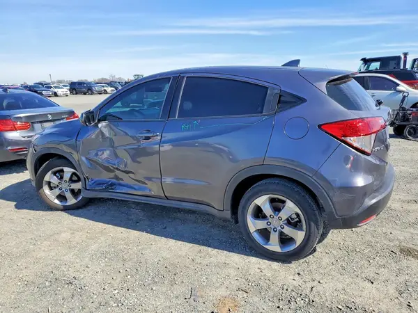 3CZRU5H34MM726478 2021 HONDA HR-V - Image 2