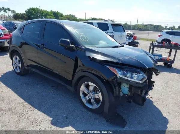 3CZRU5H34MM726934 2021 HONDA HR-V - Image 1
