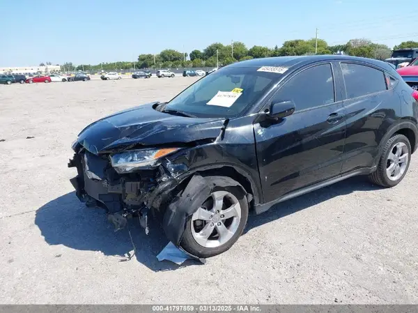 3CZRU5H34MM726934 2021 HONDA HR-V - Image 2