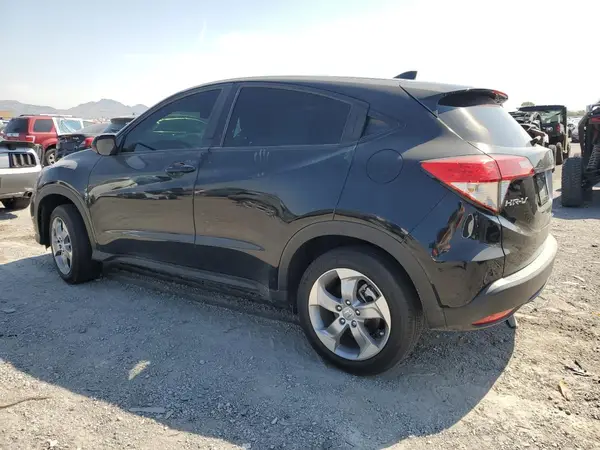 3CZRU5H34MM728165 2021 HONDA HR-V - Image 2