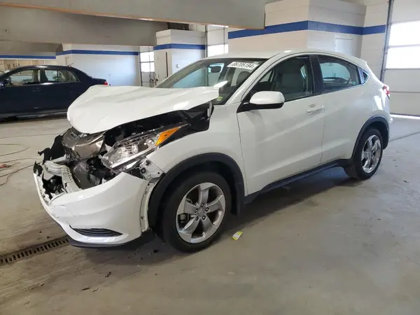 3CZRU5H34MM729395 2021 HONDA HR-V - Image 1