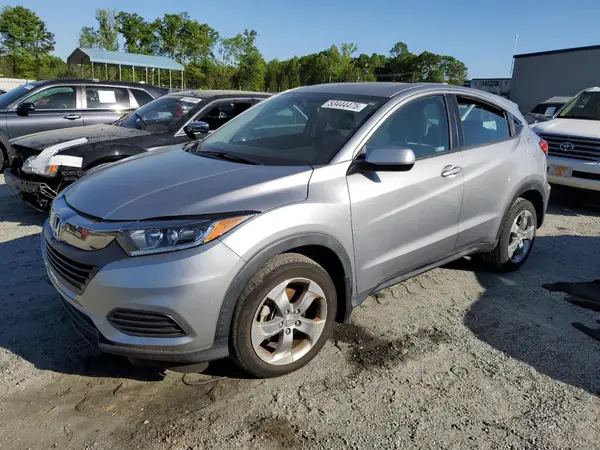 3CZRU5H34MM731342 2021 HONDA HR-V - Image 1