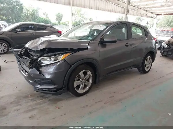 3CZRU5H34MM731552 2021 HONDA HR-V - Image 2