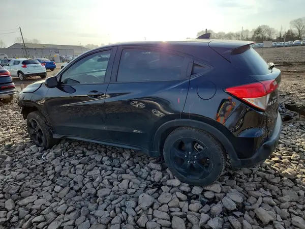 3CZRU5H34MM734354 2021 HONDA HR-V - Image 2