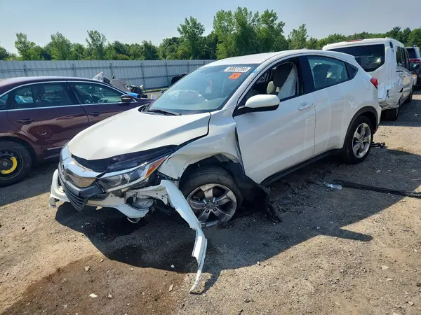3CZRU5H34MM734824 2021 HONDA HR-V - Image 1