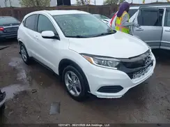 3CZRU5H34NM100656 2022 HONDA HR-V