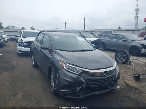 3CZRU5H34NM704174 2022 HONDA HR-V - Image 1