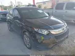 3CZRU5H34NM704417 2022 HONDA HR-V