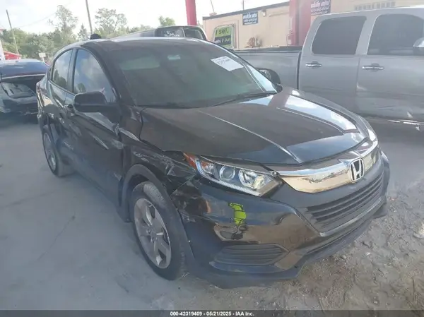 3CZRU5H34NM704417 2022 HONDA HR-V - Image 1