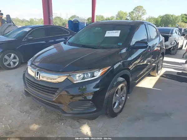 3CZRU5H34NM704417 2022 HONDA HR-V - Image 2