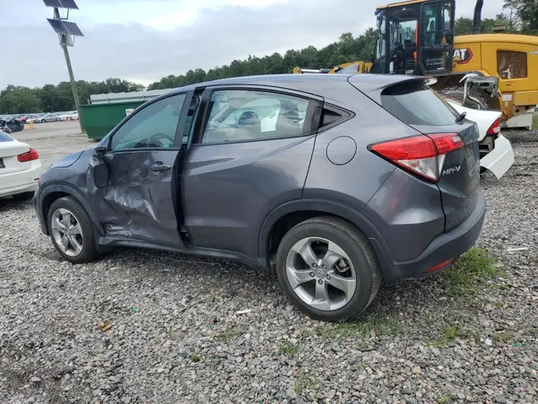 3CZRU5H34NM705910 2022 HONDA HR-V - Image 2