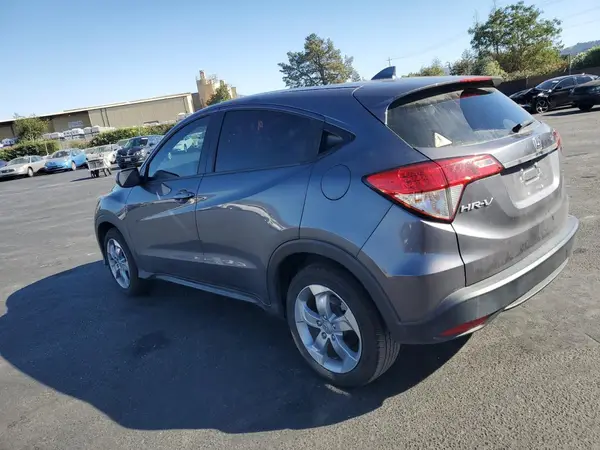 3CZRU5H34NM706846 2022 HONDA HR-V - Image 2