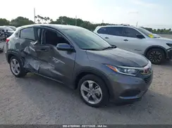 3CZRU5H34NM708242 2022 HONDA HR-V