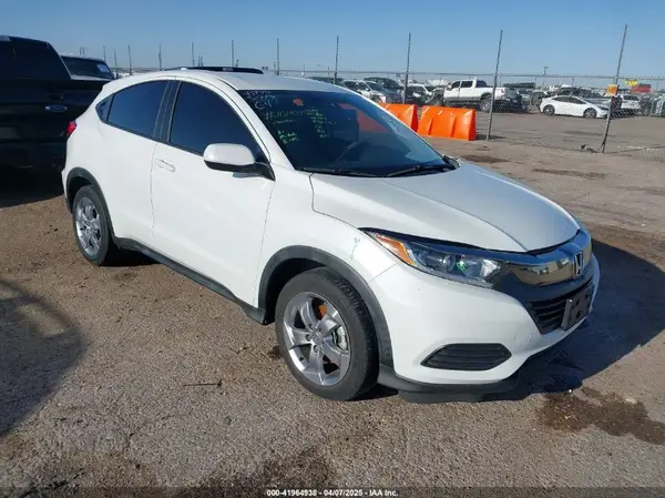 3CZRU5H34NM708919 2022 HONDA HR-V - Image 1
