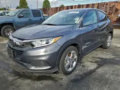 3CZRU5H34NM709665 2022 HONDA HR-V