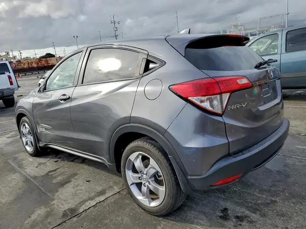 3CZRU5H34NM709665 2022 HONDA HR-V - Image 2
