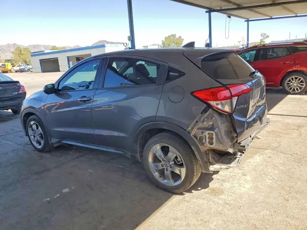3CZRU5H34NM709682 2022 HONDA HR-V - Image 2